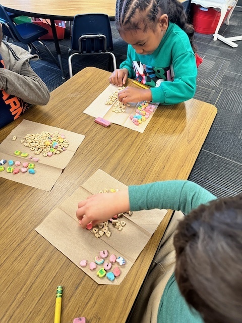 Kinder St Patrick's Day