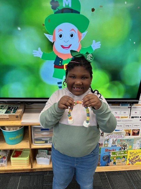 Kinder St Patrick's Day