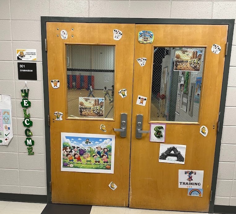 Ag Day Door