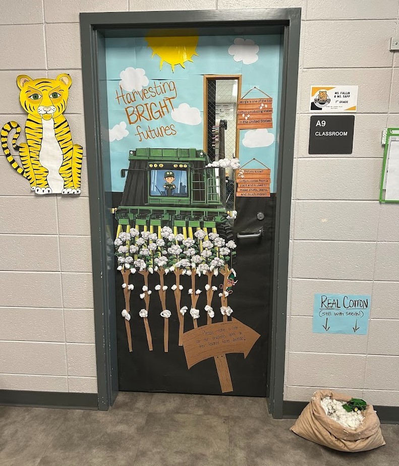 Ag Day Door