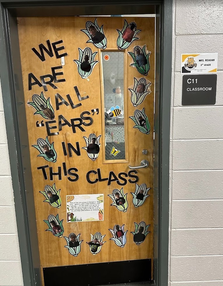 Ag Day Door