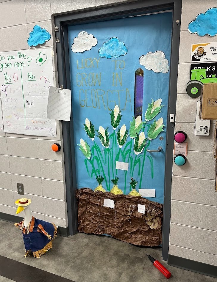 Ag Day Door