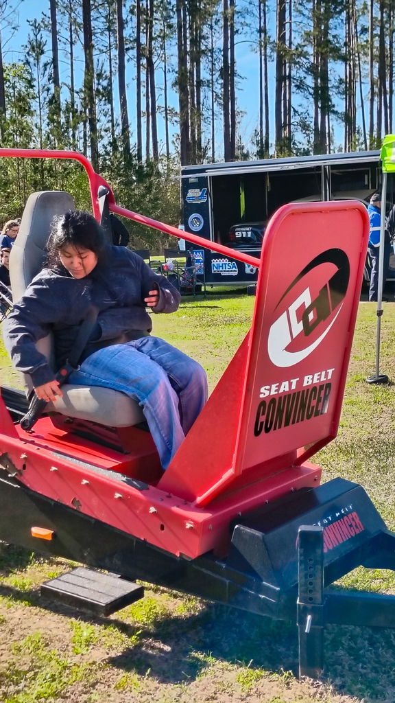 Image showing 🚔 From the Front Lines to the Future: HSHT at the Career Expo! 🚑 On March 18th, our High School High Tech (HSHT) students traveled to Baxley, GA, for a deep dive into the world of public safety at the Law Enforcement/First Responders Career Expo! This wasn’t just a career fair—it was an eye-opening look at the massive variety of paths available in the field. Our students explored everything from: Federal Agencies & Tactical Units 🕵️♂️ Emergency Management 🌪️ Forensic Investigation 🧪 Having so many experts in one place allowed our Tigers to ask the "tough" questions and hear firsthand accounts of what a day in the life truly looks like. These connections are more than just conversations—they are the building blocks for our students' future career decisions. Thank you to all the agencies who took the time to inspire our HSHT crew! 🐯🖤💛 #HSHT #FutureFirstResponders #CareerReady #ClaxtonHigh
