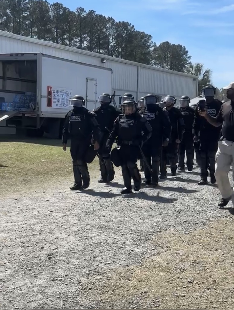 Image showing 🚔 From the Front Lines to the Future: HSHT at the Career Expo! 🚑 On March 18th, our High School High Tech (HSHT) students traveled to Baxley, GA, for a deep dive into the world of public safety at the Law Enforcement/First Responders Career Expo! This wasn’t just a career fair—it was an eye-opening look at the massive variety of paths available in the field. Our students explored everything from: Federal Agencies & Tactical Units 🕵️♂️ Emergency Management 🌪️ Forensic Investigation 🧪 Having so many experts in one place allowed our Tigers to ask the "tough" questions and hear firsthand accounts of what a day in the life truly looks like. These connections are more than just conversations—they are the building blocks for our students' future career decisions. Thank you to all the agencies who took the time to inspire our HSHT crew! 🐯🖤💛 #HSHT #FutureFirstResponders #CareerReady #ClaxtonHigh