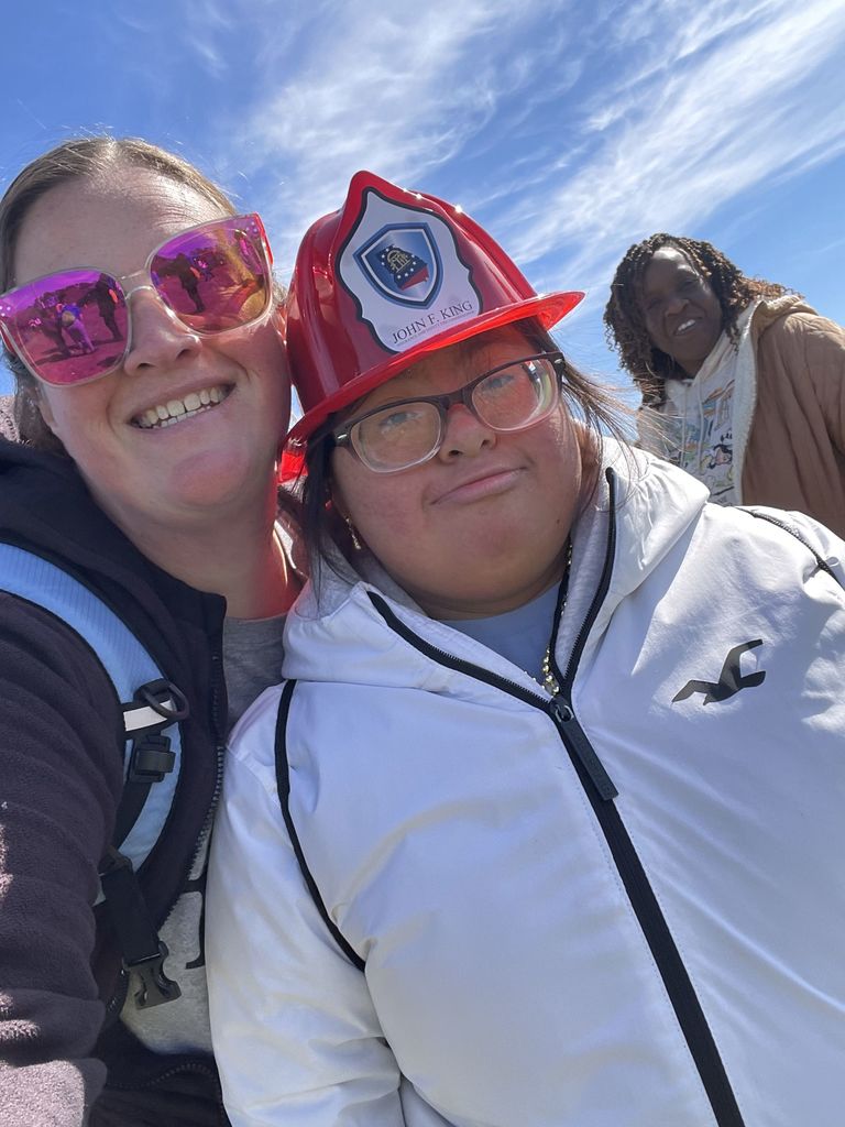 Image showing 🚔 From the Front Lines to the Future: HSHT at the Career Expo! 🚑 On March 18th, our High School High Tech (HSHT) students traveled to Baxley, GA, for a deep dive into the world of public safety at the Law Enforcement/First Responders Career Expo! This wasn’t just a career fair—it was an eye-opening look at the massive variety of paths available in the field. Our students explored everything from: Federal Agencies & Tactical Units 🕵️♂️ Emergency Management 🌪️ Forensic Investigation 🧪 Having so many experts in one place allowed our Tigers to ask the "tough" questions and hear firsthand accounts of what a day in the life truly looks like. These connections are more than just conversations—they are the building blocks for our students' future career decisions. Thank you to all the agencies who took the time to inspire our HSHT crew! 🐯🖤💛 #HSHT #FutureFirstResponders #CareerReady #ClaxtonHigh