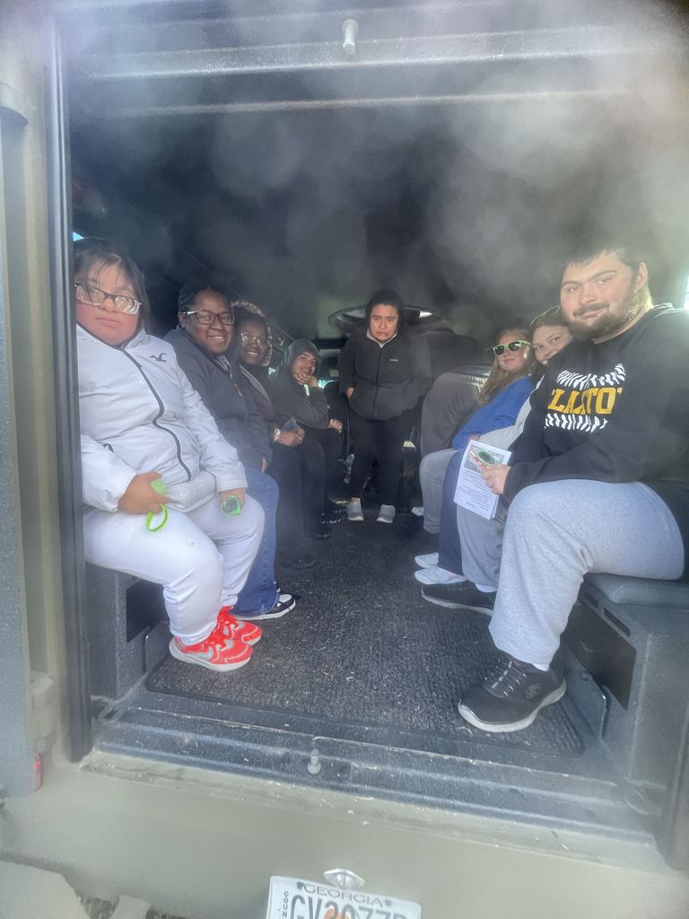 Image showing 🚔 From the Front Lines to the Future: HSHT at the Career Expo! 🚑 On March 18th, our High School High Tech (HSHT) students traveled to Baxley, GA, for a deep dive into the world of public safety at the Law Enforcement/First Responders Career Expo! This wasn’t just a career fair—it was an eye-opening look at the massive variety of paths available in the field. Our students explored everything from: Federal Agencies & Tactical Units 🕵️♂️ Emergency Management 🌪️ Forensic Investigation 🧪 Having so many experts in one place allowed our Tigers to ask the "tough" questions and hear firsthand accounts of what a day in the life truly looks like. These connections are more than just conversations—they are the building blocks for our students' future career decisions. Thank you to all the agencies who took the time to inspire our HSHT crew! 🐯🖤💛 #HSHT #FutureFirstResponders #CareerReady #ClaxtonHigh