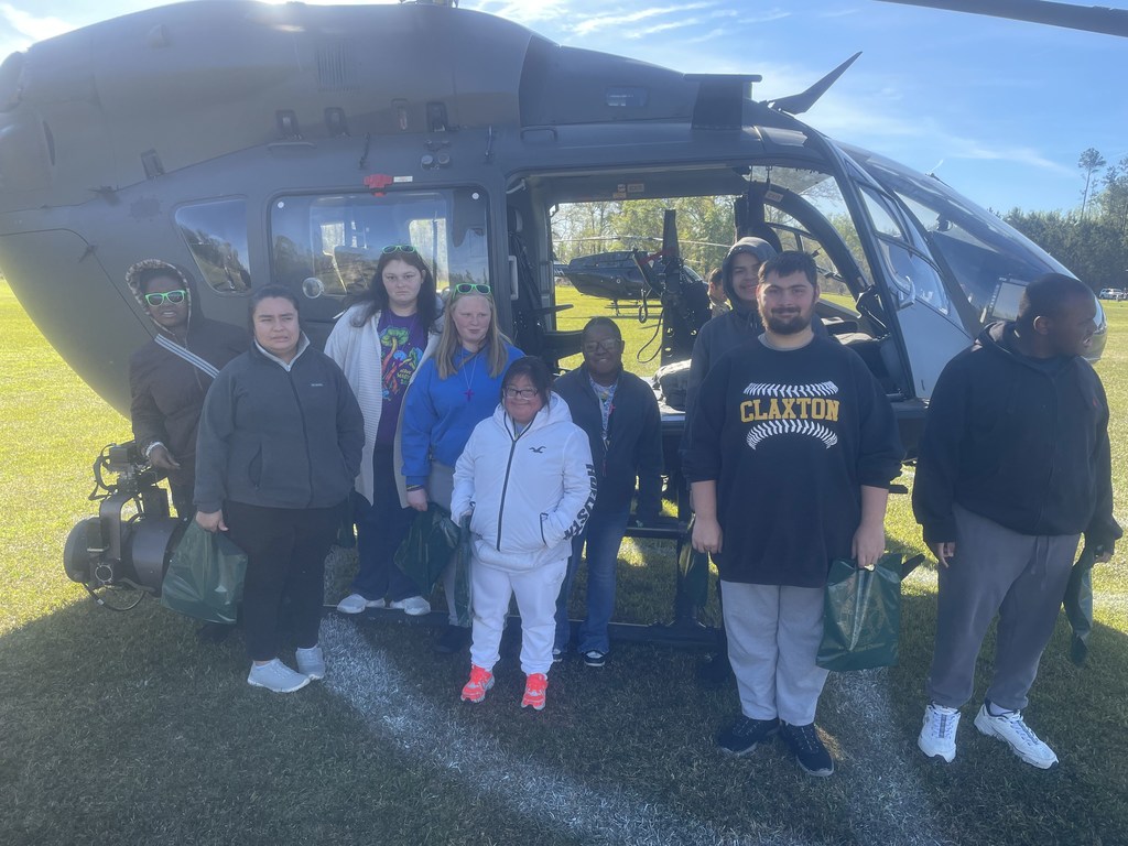 Image showing 🚔 From the Front Lines to the Future: HSHT at the Career Expo! 🚑 On March 18th, our High School High Tech (HSHT) students traveled to Baxley, GA, for a deep dive into the world of public safety at the Law Enforcement/First Responders Career Expo! This wasn’t just a career fair—it was an eye-opening look at the massive variety of paths available in the field. Our students explored everything from: Federal Agencies & Tactical Units 🕵️♂️ Emergency Management 🌪️ Forensic Investigation 🧪 Having so many experts in one place allowed our Tigers to ask the "tough" questions and hear firsthand accounts of what a day in the life truly looks like. These connections are more than just conversations—they are the building blocks for our students' future career decisions. Thank you to all the agencies who took the time to inspire our HSHT crew! 🐯🖤💛 #HSHT #FutureFirstResponders #CareerReady #ClaxtonHigh