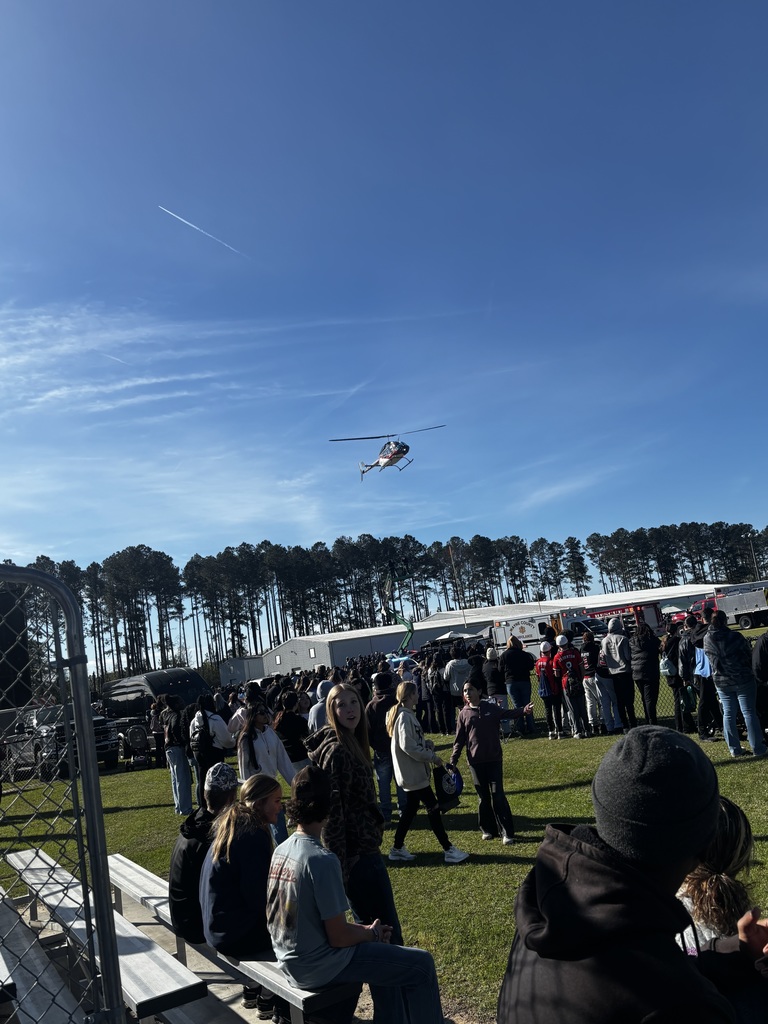 Image showing 🚔 From the Front Lines to the Future: HSHT at the Career Expo! 🚑 On March 18th, our High School High Tech (HSHT) students traveled to Baxley, GA, for a deep dive into the world of public safety at the Law Enforcement/First Responders Career Expo! This wasn’t just a career fair—it was an eye-opening look at the massive variety of paths available in the field. Our students explored everything from: Federal Agencies & Tactical Units 🕵️♂️ Emergency Management 🌪️ Forensic Investigation 🧪 Having so many experts in one place allowed our Tigers to ask the "tough" questions and hear firsthand accounts of what a day in the life truly looks like. These connections are more than just conversations—they are the building blocks for our students' future career decisions. Thank you to all the agencies who took the time to inspire our HSHT crew! 🐯🖤💛 #HSHT #FutureFirstResponders #CareerReady #ClaxtonHigh