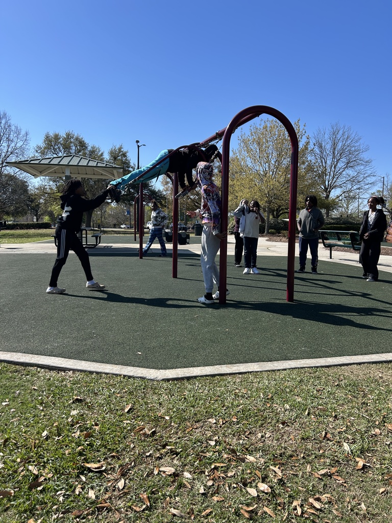 Tiger All-Star Trip to Mill Creek Park