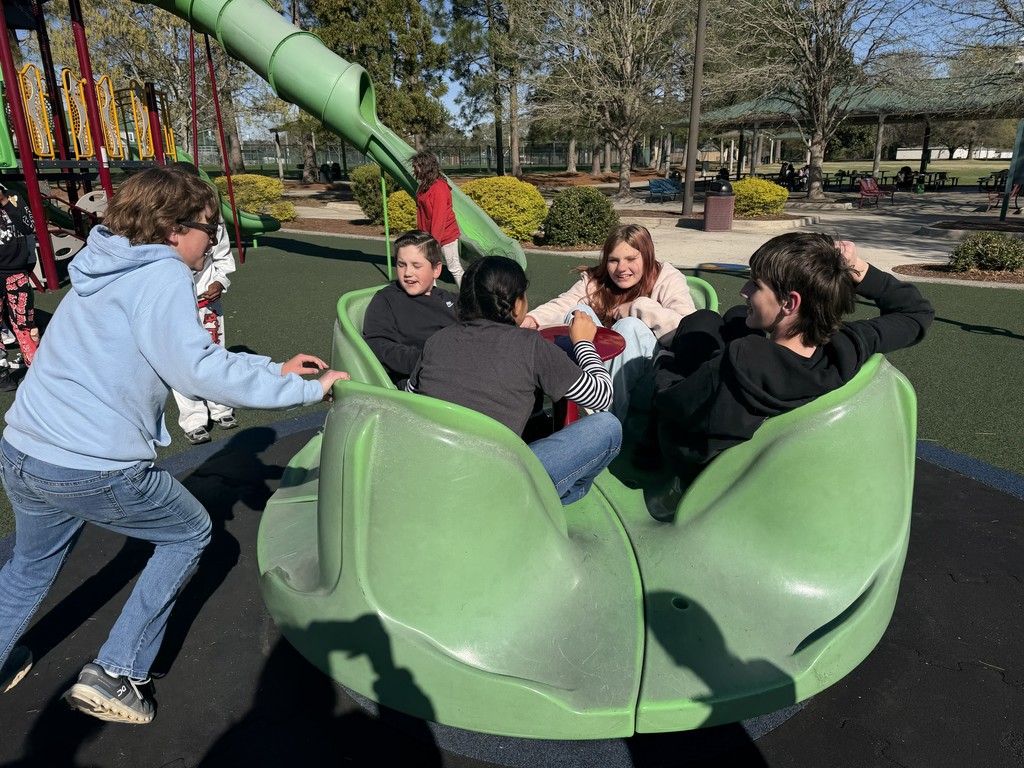Tiger All-Star Trip to Mill Creek Park