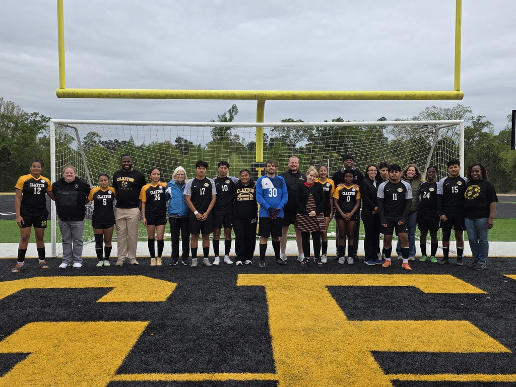 Teacher Appreciation Night - Claxton High School Soccer Game 3/25/26