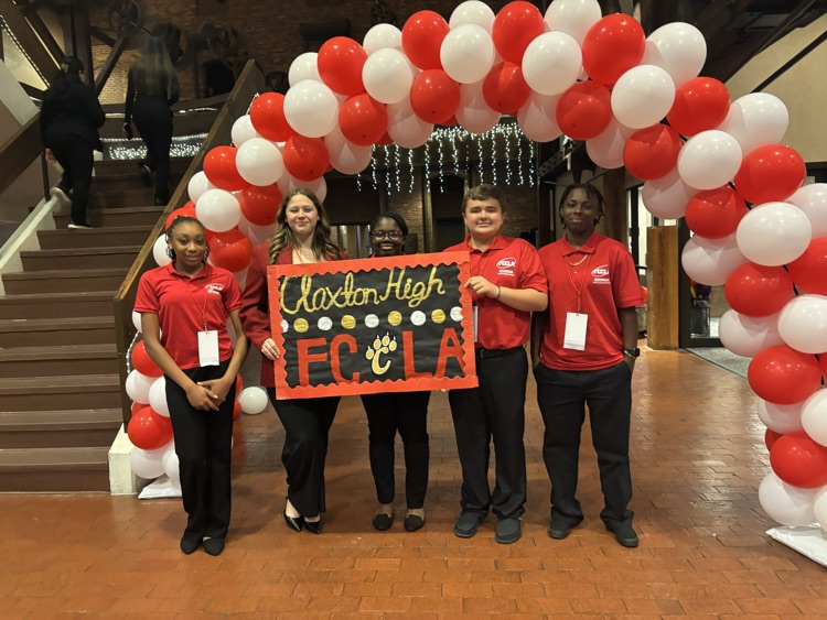 FCCLA State Leadership Conference Attendees