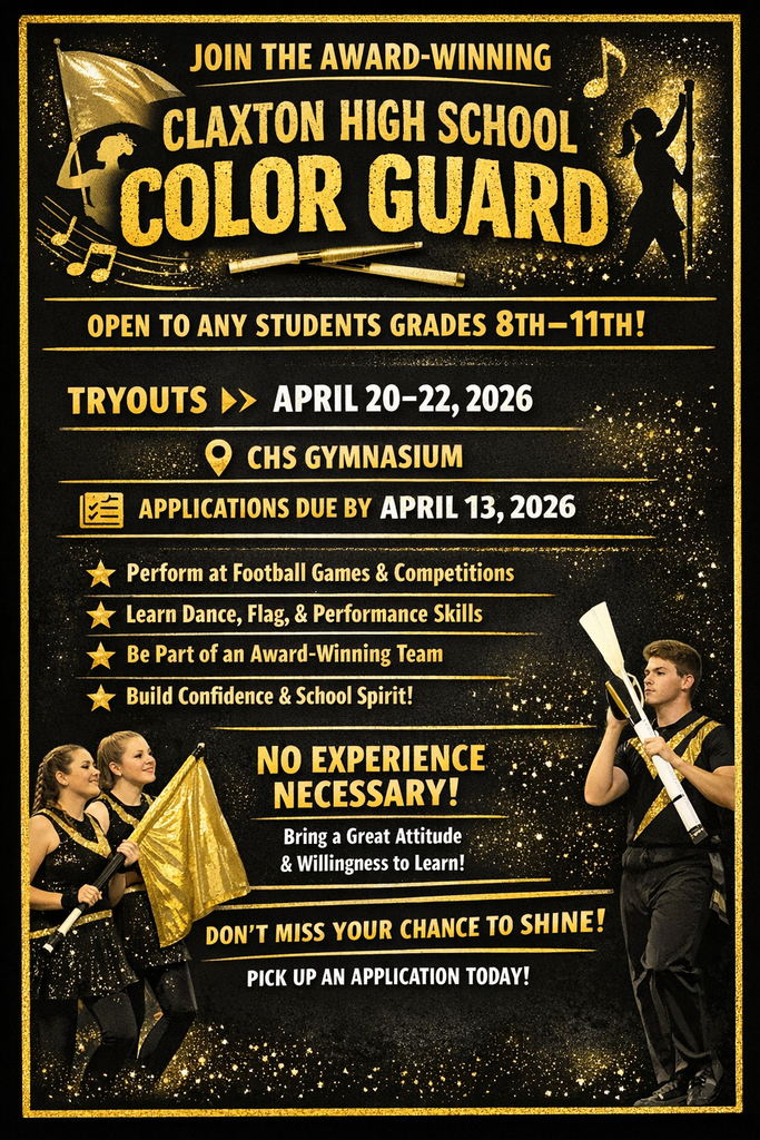 CHS Color Guard Tryouts