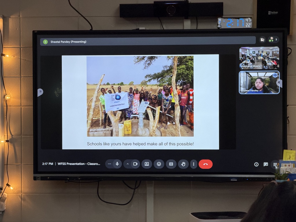 Guest Speaker 6th Grade ELA