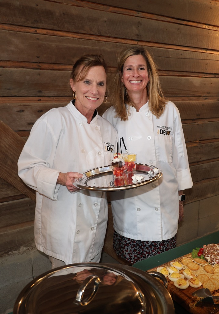 Image showing 🌲✨ Magic in the Forest: A Night to Remember! ✨🌲  Claxton High School juniors and seniors and their dates celebrated Prom at the beautiful Dutch Ford Farm in Metter on Saturday, April 4. Under the theme "Enchanted Forest," our students kicked off Spring Break in style!  The evening was a true community effort. Guests enjoyed a delicious spread of refreshments prepared by our very own CHS Culinary Arts students, led by the talented Mrs. Cindy Hart. The venue was truly transformed into a magical woodland escape thanks to the incredible eye for detail of Mr. Maurice Burney.  👑 2026 Prom Royalty 👑 The highlight of the night was the crowning of our court! Please join us in congratulating:  Prom Queen: Makenzy Bacon  Prom King: Ezra Davis  Prom Princess: Jakyla Williams  Prom Prince: Brody Dillard  Thank you to everyone who worked behind the scenes to make this a safe and spectacular night for our Tigers. We hope everyone had a restful and "enchanted" Spring Break! 🐯🖤💛  #TheDEN #Prom2026 #EnchantedForest #TigerPride #ClaxtonHighSchool