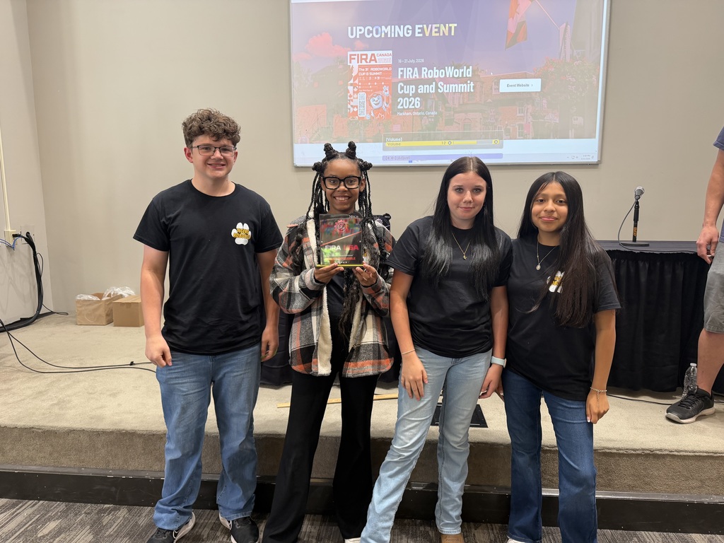 CMS Robotics Team Excels in Competition at Mercer University
