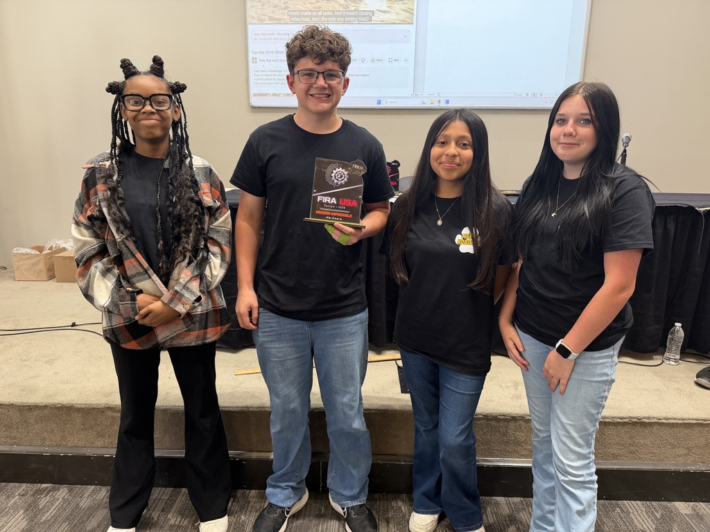 CMS Robotics Team Excels in Competition at Mercer University