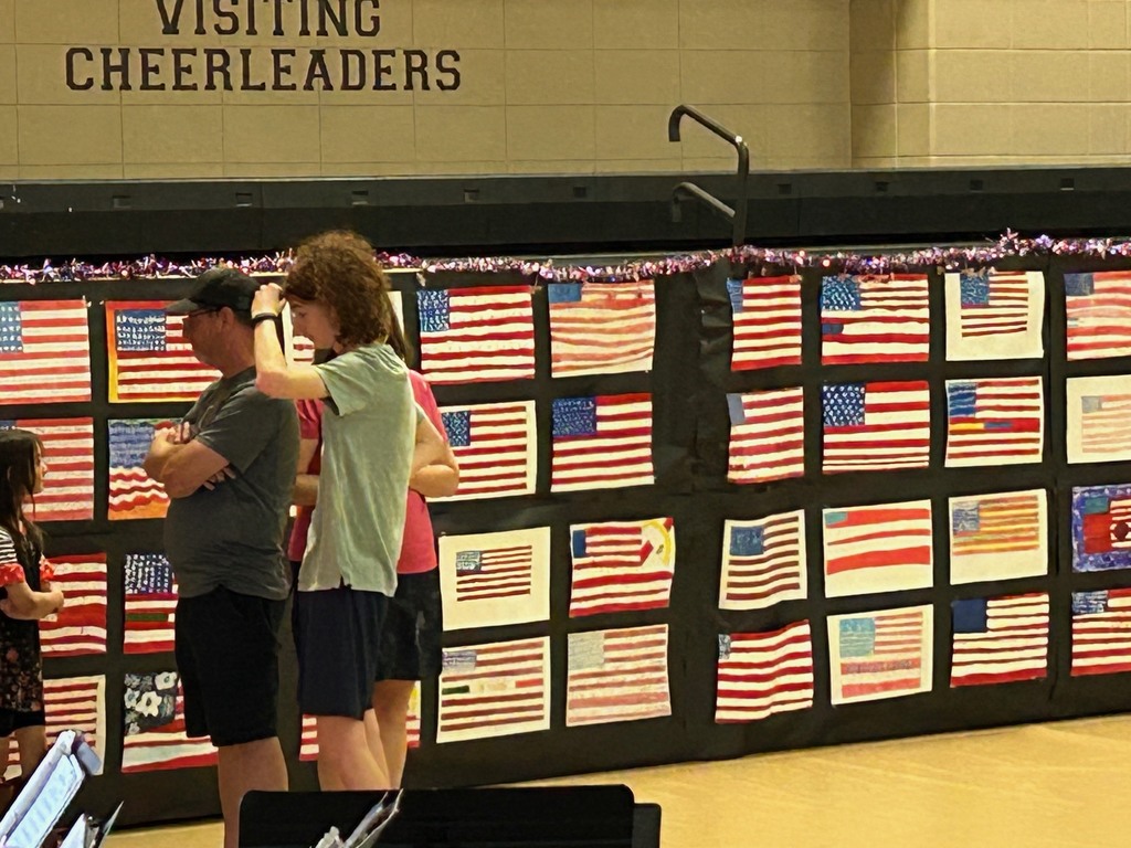 CMS Art Show A Great Success