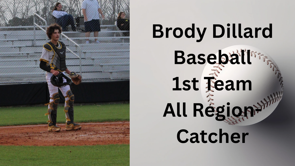 Image showing CHS TIGER BASEBALL STANDOUTS! 🐯⚾✨  The votes are in, and we are proud to announce our All-Region Tigers!  🔥 1st Team All-Region:  Logan Plymel (SR) - Pitcher  Brody Dillard (JR) - Catcher  🥈 2nd Team All-Region:  Colby Kirkland (SR) - 1st Baseman  These honors are a testament to the hours of practice, the grit in the dugout, and the leadership these young men bring to the program. Way to go, Tigers! ⚾💪  #AllRegionHonors #DiamondKings #GoTigers
