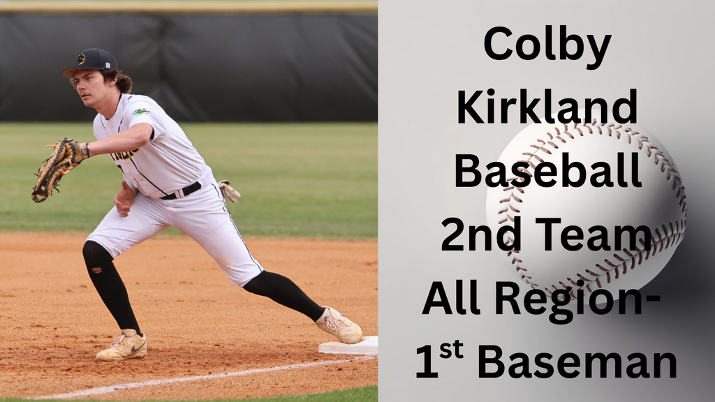 Image showing CHS TIGER BASEBALL STANDOUTS! 🐯⚾✨  The votes are in, and we are proud to announce our All-Region Tigers!  🔥 1st Team All-Region:  Logan Plymel (SR) - Pitcher  Brody Dillard (JR) - Catcher  🥈 2nd Team All-Region:  Colby Kirkland (SR) - 1st Baseman  These honors are a testament to the hours of practice, the grit in the dugout, and the leadership these young men bring to the program. Way to go, Tigers! ⚾💪  #AllRegionHonors #DiamondKings #GoTigers