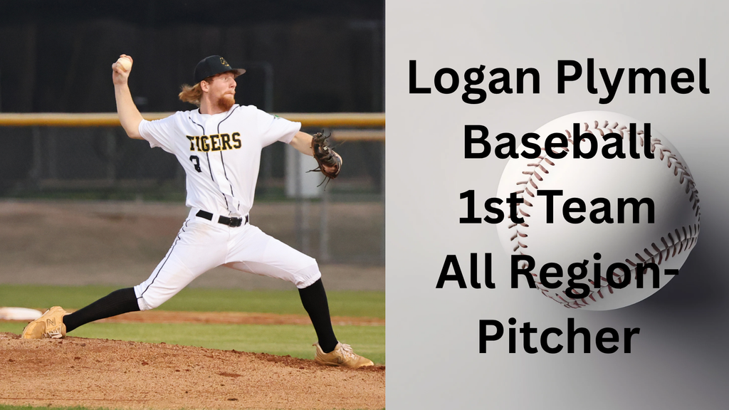 Image showing CHS TIGER BASEBALL STANDOUTS! 🐯⚾✨  The votes are in, and we are proud to announce our All-Region Tigers!  🔥 1st Team All-Region:  Logan Plymel (SR) - Pitcher  Brody Dillard (JR) - Catcher  🥈 2nd Team All-Region:  Colby Kirkland (SR) - 1st Baseman  These honors are a testament to the hours of practice, the grit in the dugout, and the leadership these young men bring to the program. Way to go, Tigers! ⚾💪  #AllRegionHonors #DiamondKings #GoTigers