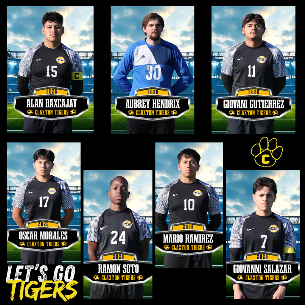 Senior Soccer Boys