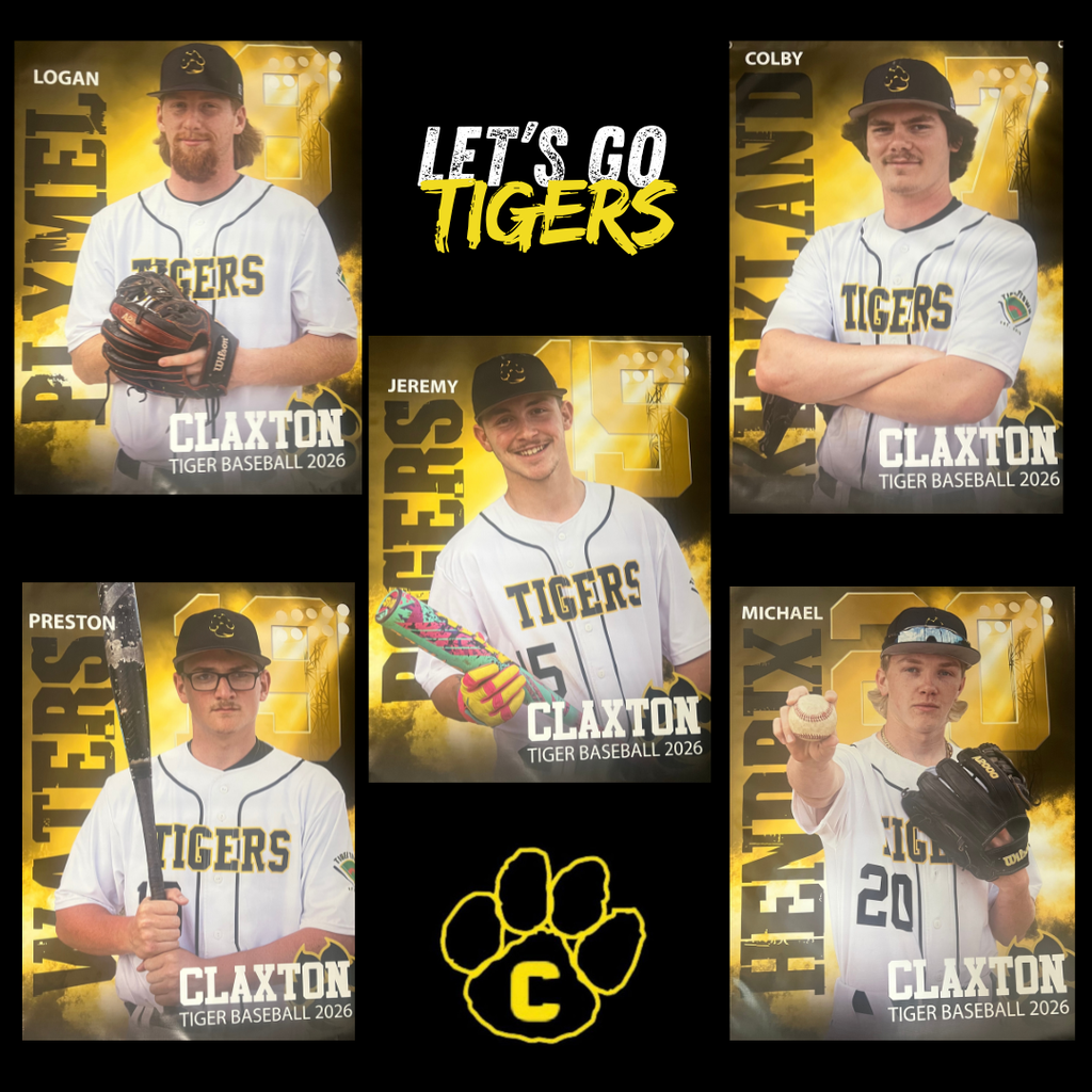 Senior Baseball Players