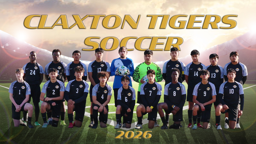 Boys CHS Soccer Team