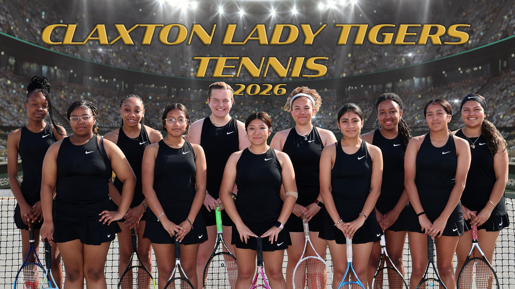 CHS Tennis Girls Team 2026