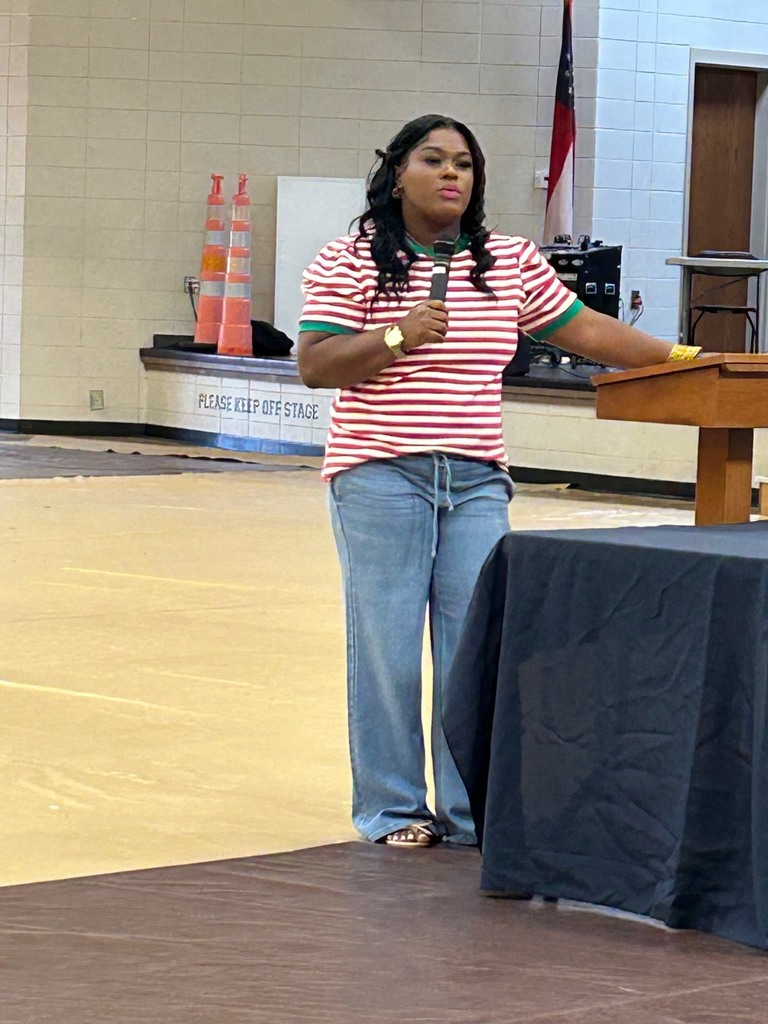 CMS 8th graders participate in Teen Maze 