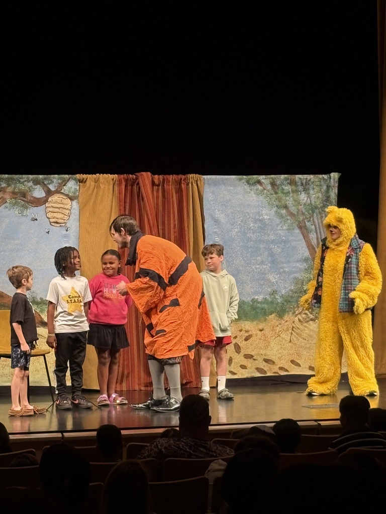 2nd Grade Field Trip