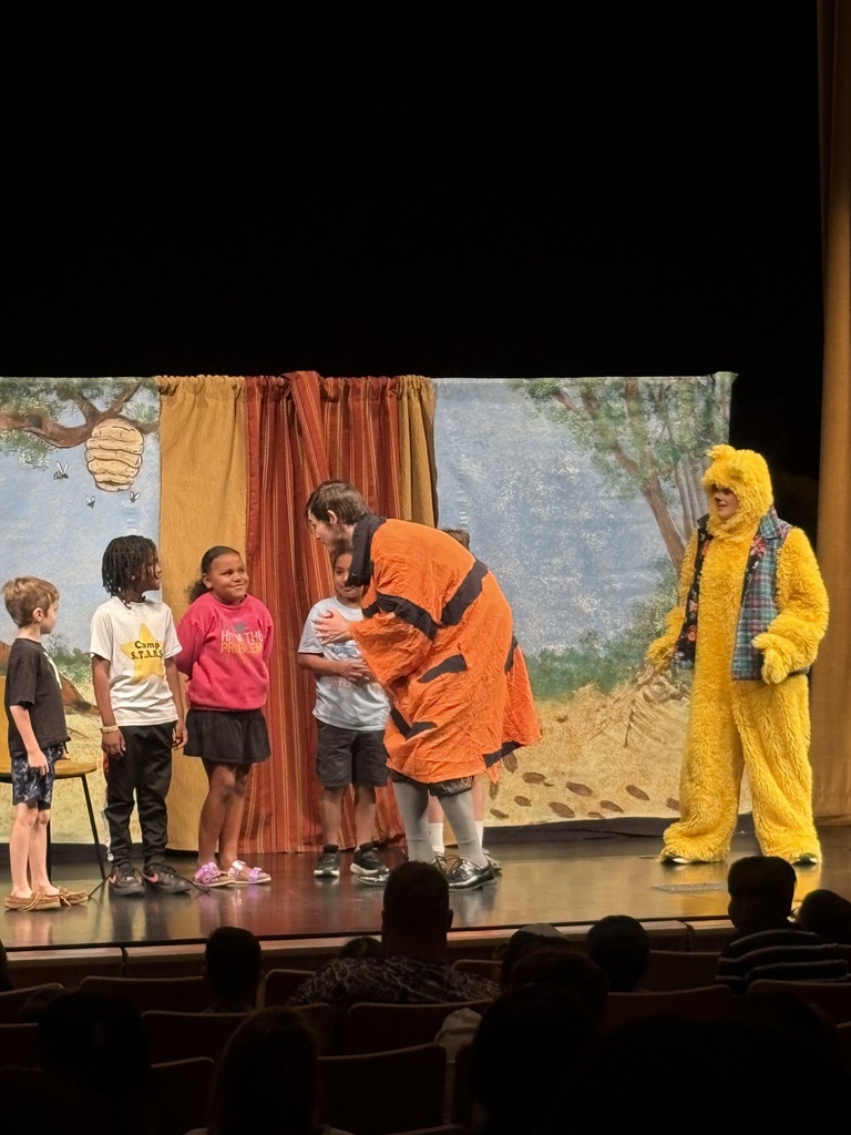 2nd Grade Field Trip