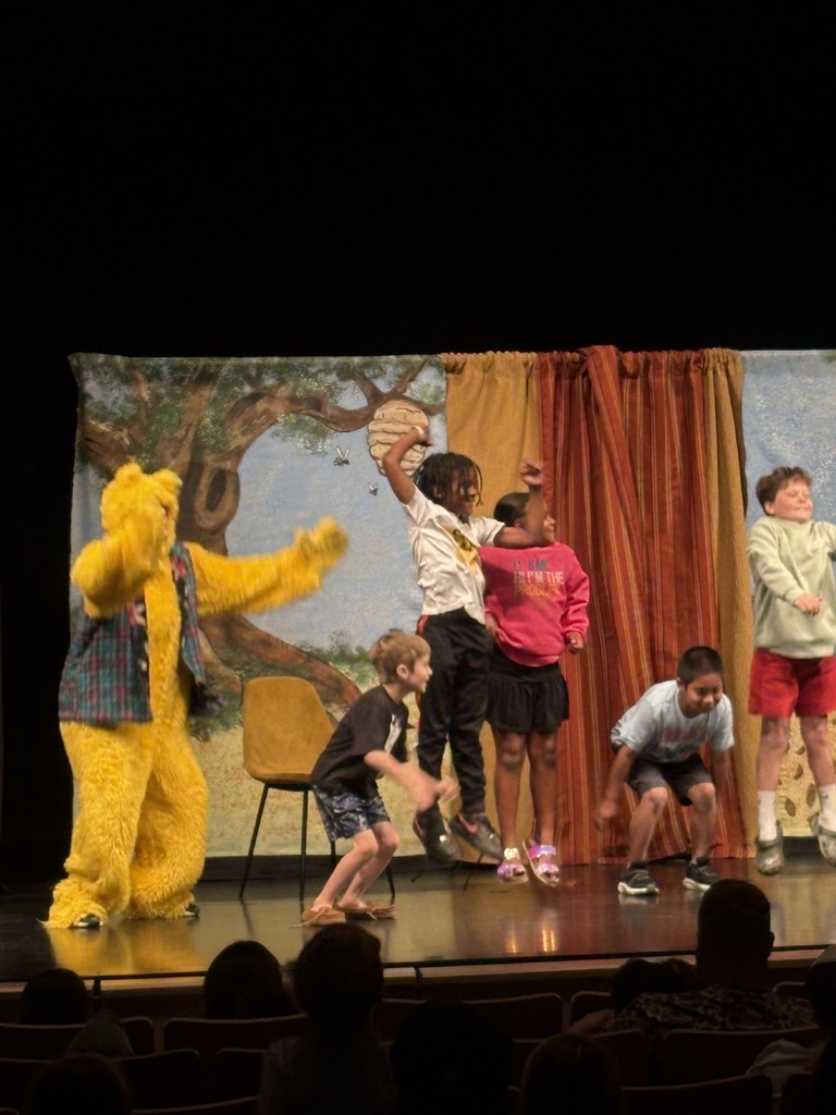 2nd Grade Field Trip