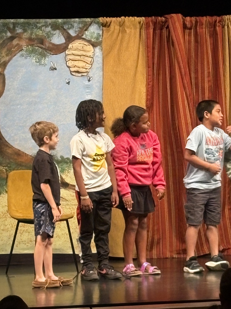 2nd Grade Field Trip