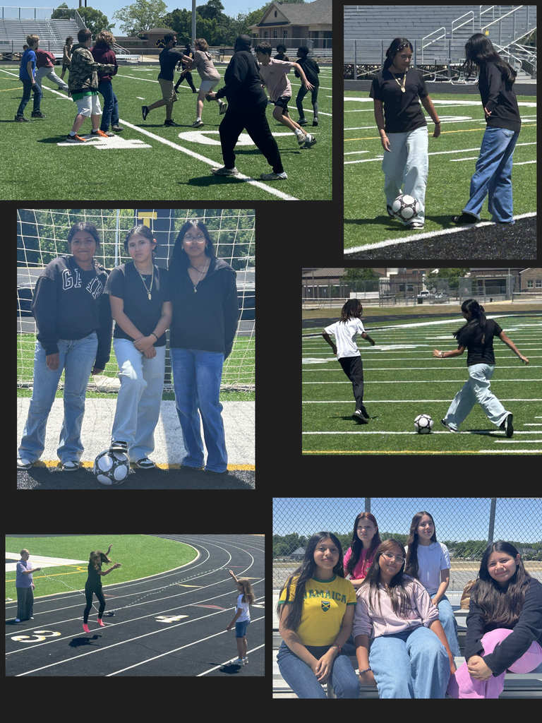 CMS Students Who Met MAP Goals Enjoy Time at Tiger Town