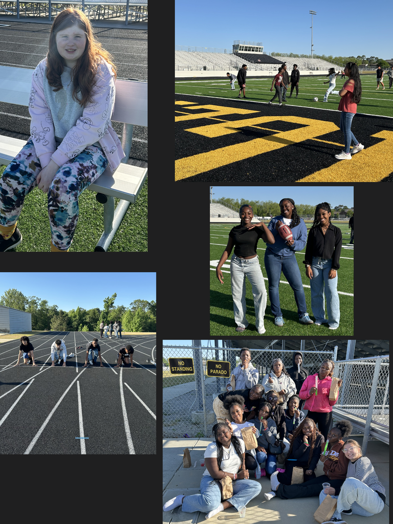 CMS Students Who Met MAP Goals Enjoy Time at Tiger Town