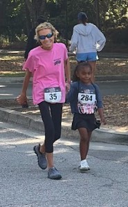 Girls Running Club