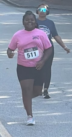 Girls Running Club