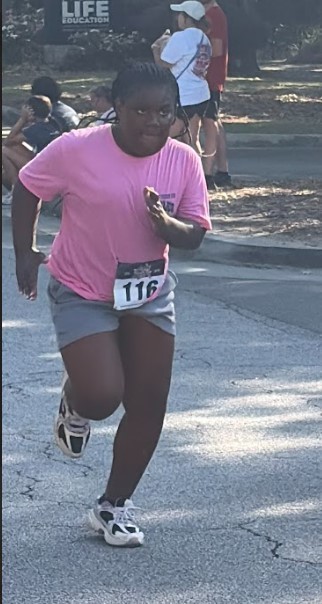 Girls Running Club