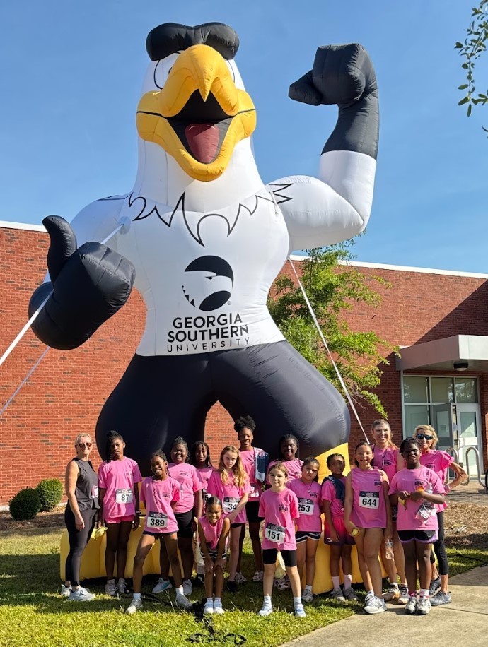 Girls Running Club
