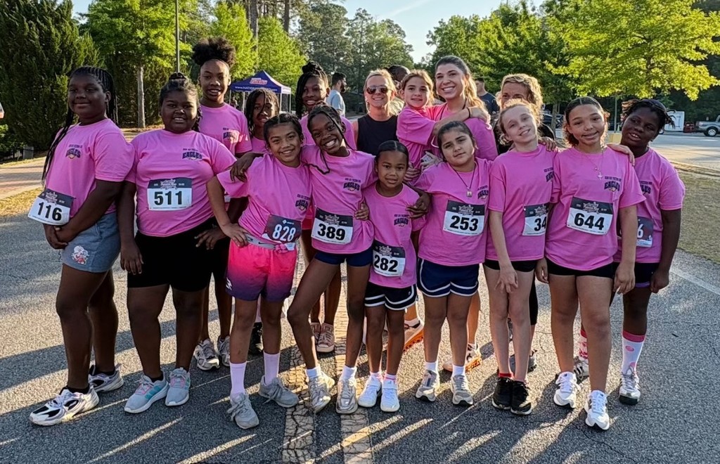 Girls Running Club