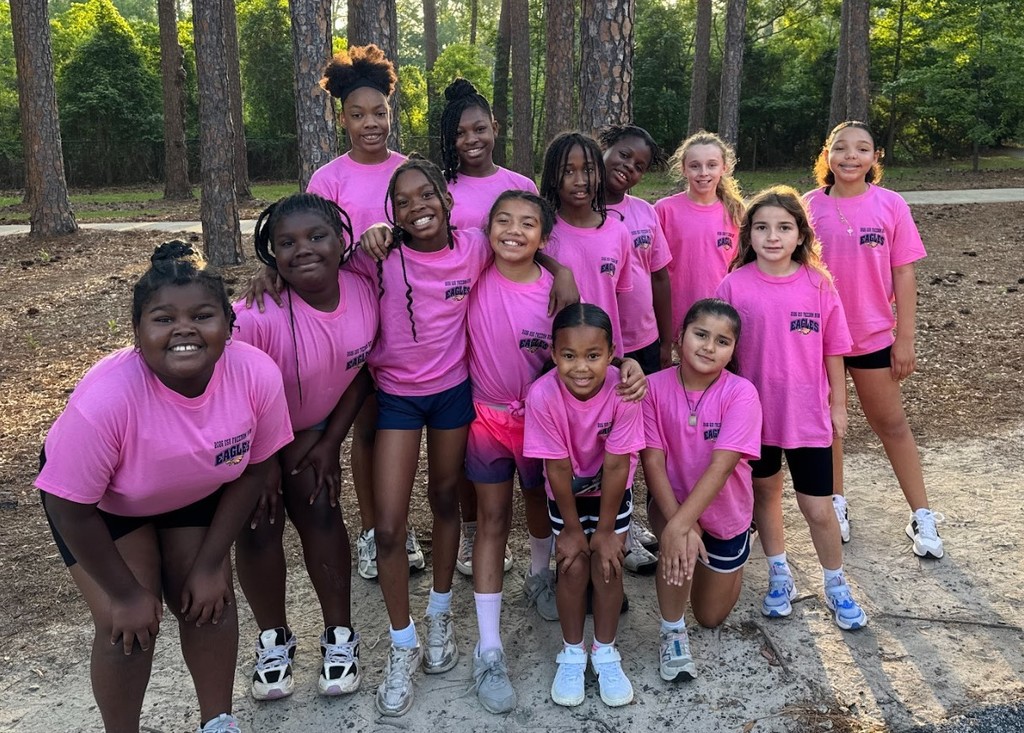 Girls Running Club