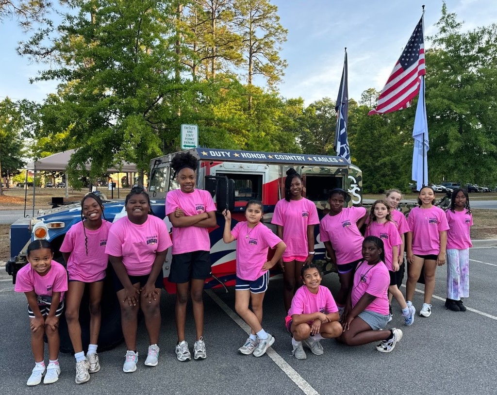 Girls Running Club