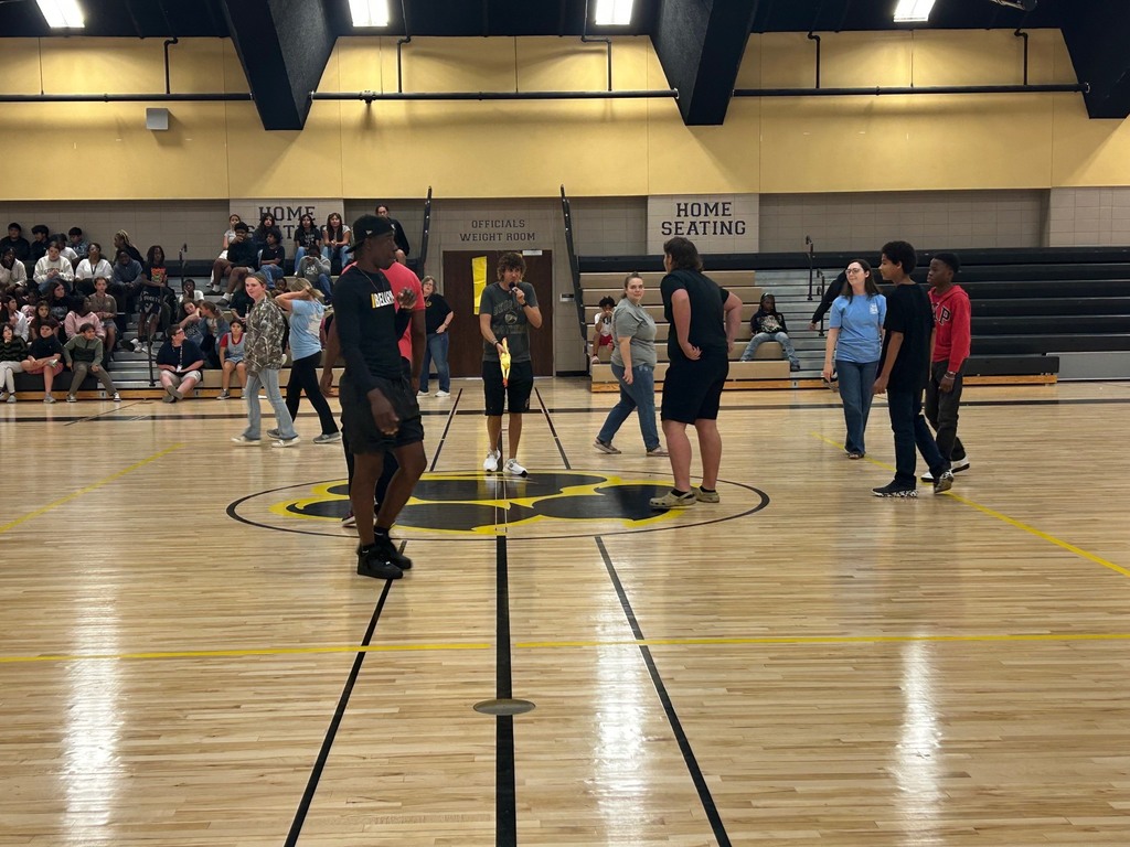 PepRally to recognize Baseball and Track Teams