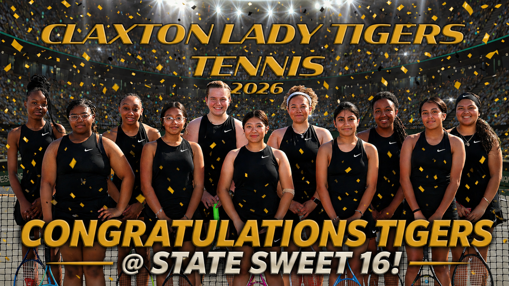 CHS Lady Tiger Tennis Team