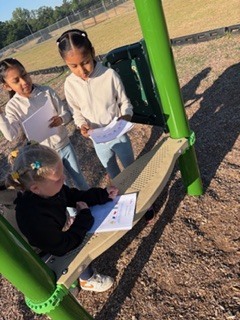 3rd grade math class
