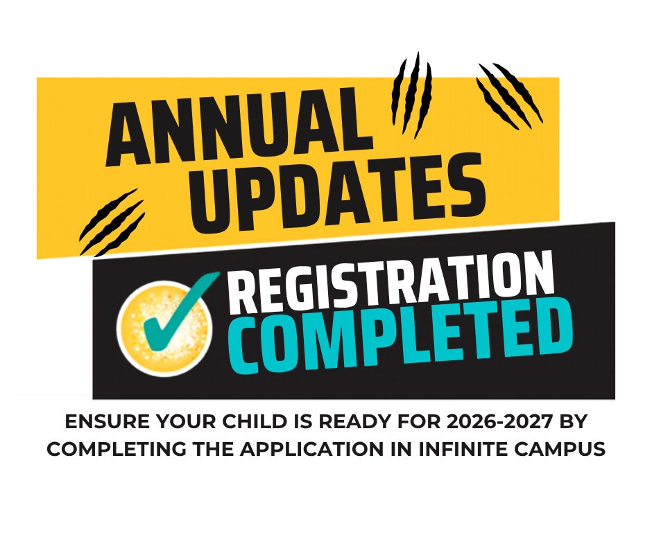 Complete registration