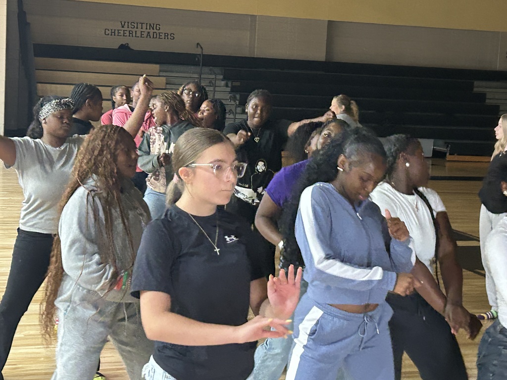 Stepping Into Testing Week on the Right Foot ...CMS Sock Hop