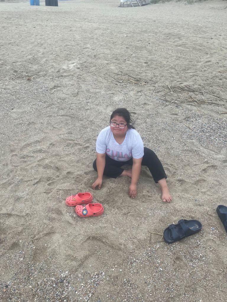 Image showing 🐚 Science, Sand, and Spectacular Memories 🐚  Who says learning only happens indoors? On Friday, May 1,  2026, students from the class of Ms. Johnson, Ms. McNeal, and Ms. Martin headed to Tybee Island for a deep dive into marine biology!  From sifting through the sand to find shore-dwelling creatures to exploring the galleries at the Marine Science Center, our students were true explorers. They didn't just read about the ecosystem—they felt the sand, smelled the salt air, and saw the wildlife firsthand.  Despite the rain during the beach portion of the trip, the smiles stayed bright. It was a day filled with discovery, teamwork, and the kind of memories that last a lifetime. Way to go, Tigers! 🐯🌊  #ClaxtonHigh #MarineBiology #TybeeIslandMSC #FieldTripFun #HandsOnScience