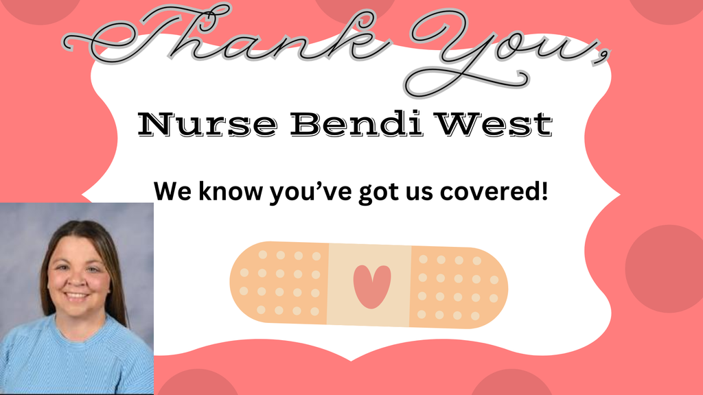 Happy School Nurse Appreciation Day